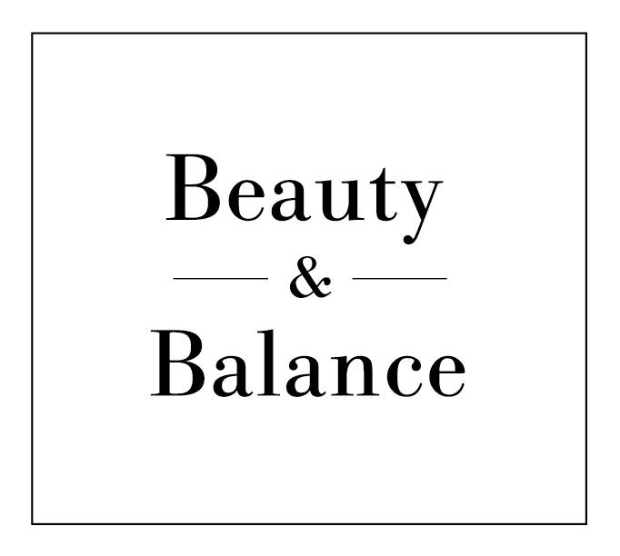 Beauty & Balance