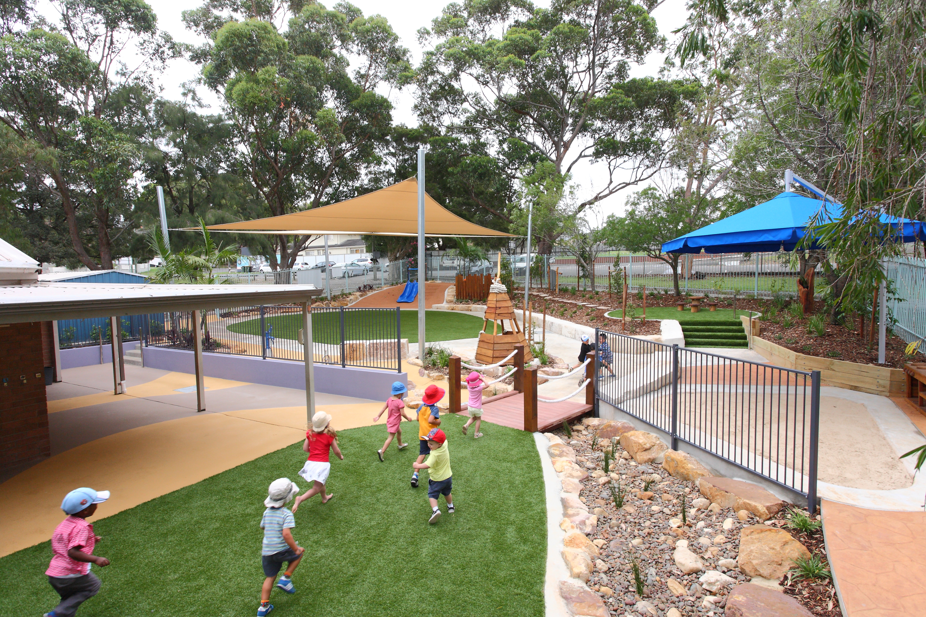 Dianella Street Caringbah Early Education Centre