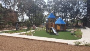 Acacia Road playground Sutherland