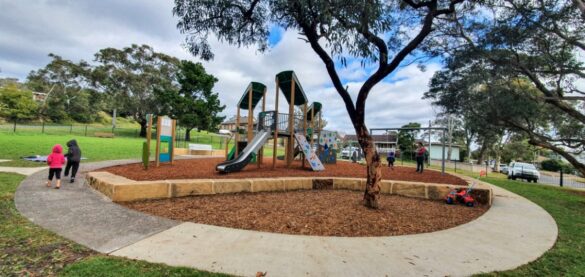 Woronora Road Reserve, Engadine