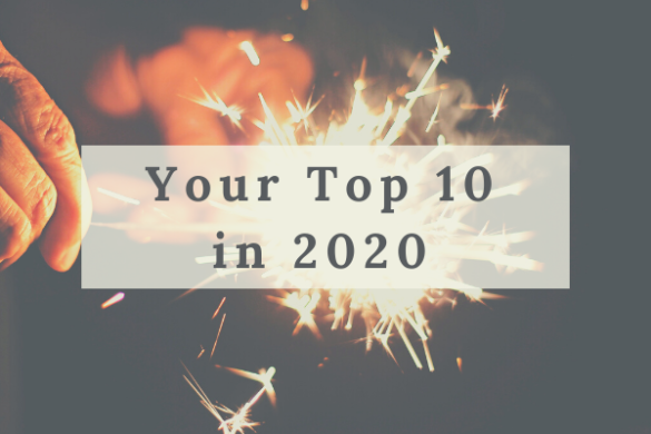 Top 10 in 2020