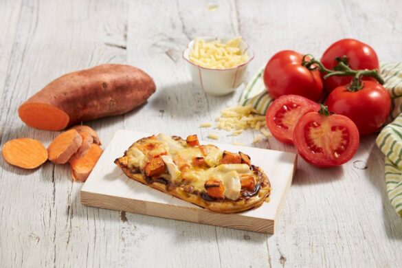 go!Kidz new meal delivery range - pizza