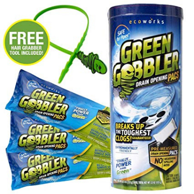 Eco Green Solutions - Green Gobbler product range