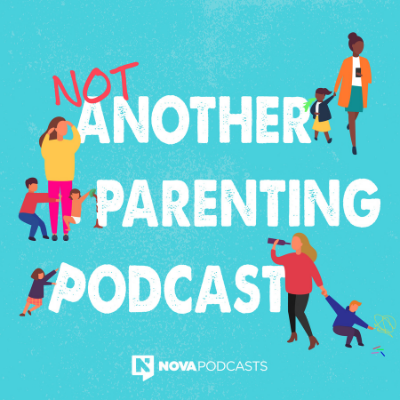 Not Another Parenting Podcast logo