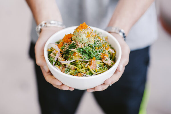 Fishbowl Cronulla is offering $5 off every bowl!