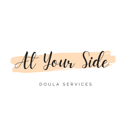 At Your Side Doula Services- Pregnancy, Birth & Breastfeeding support and education.