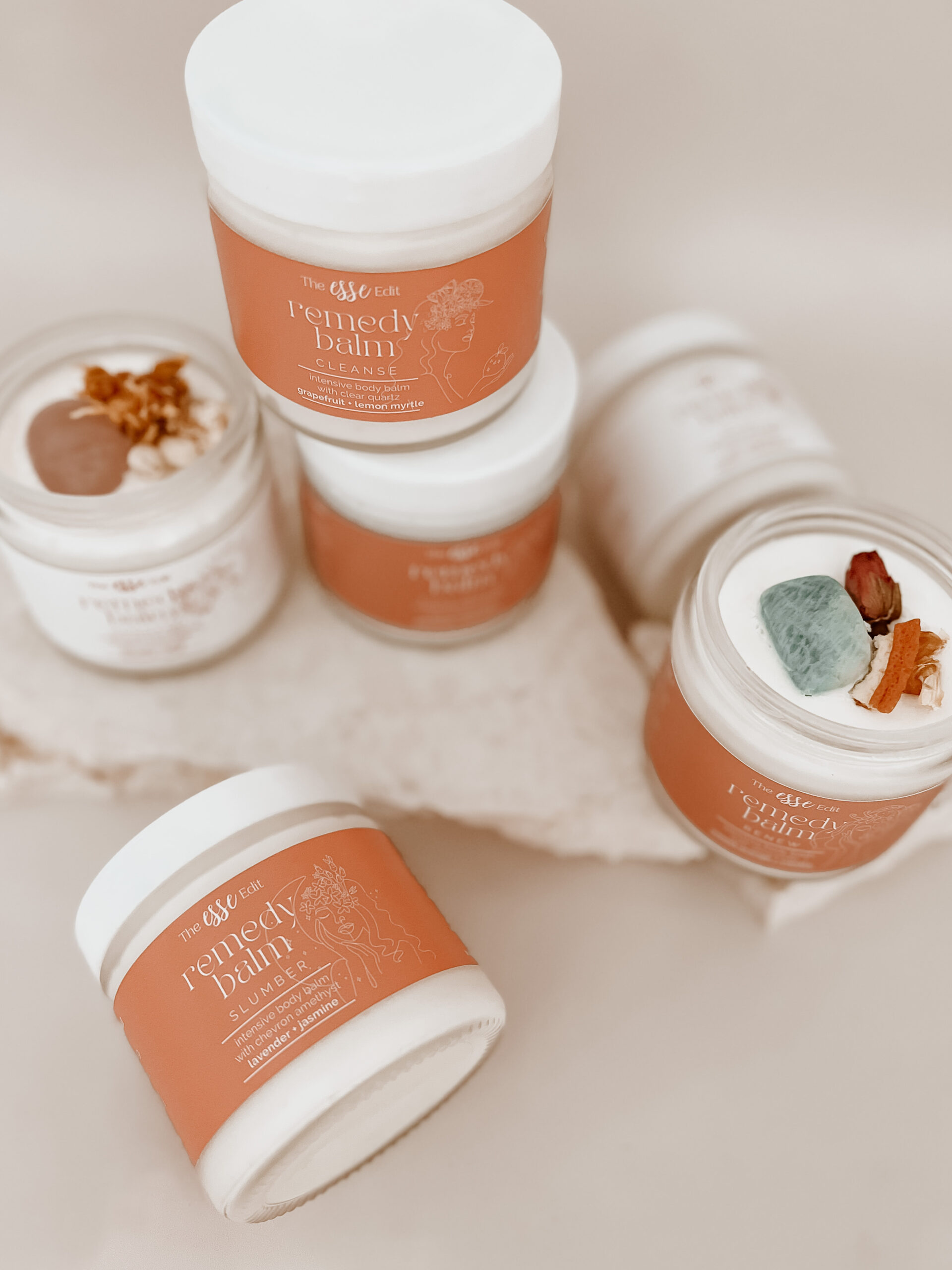 The esse Edit – A Botanical Self Care Range Created To Empower You