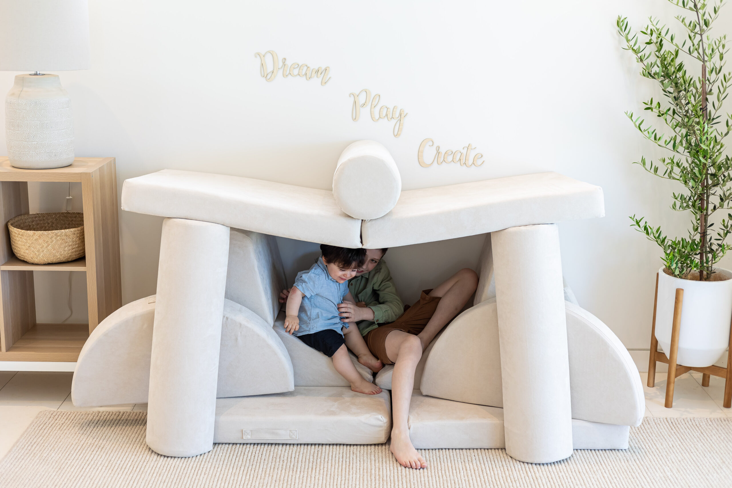 Loungey Play Couch