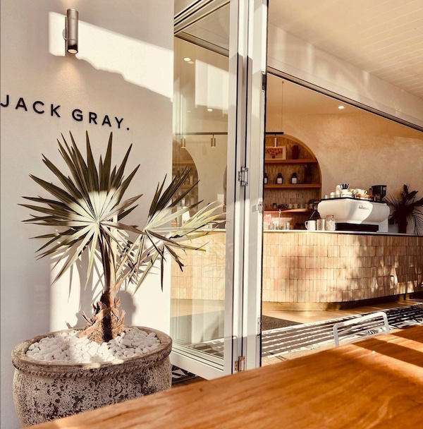 Jack Gray Cafe: The Perfect Place for a Catch Up