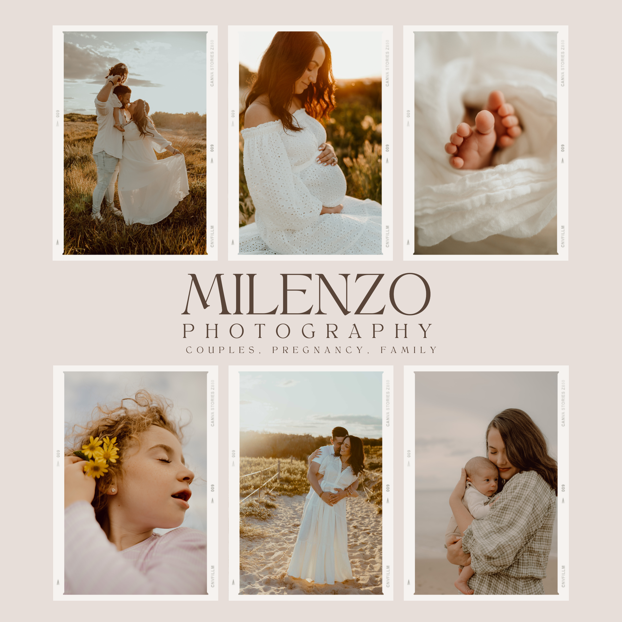 Milenzo Photography – Couples, Pregnancy & Family Photographer