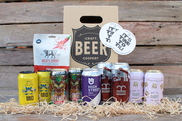 Convo Crates: Uplift Dad’s Spirits with Craft Beer & Care