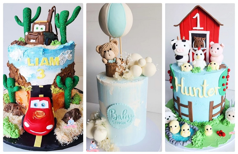 Bringing your cake dreams to life – CAKERY by KBELLE