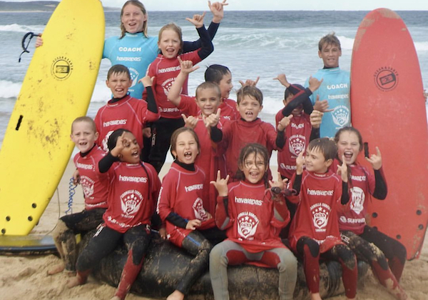 Learn to Surf Parties – Cronulla Surfing Academy
