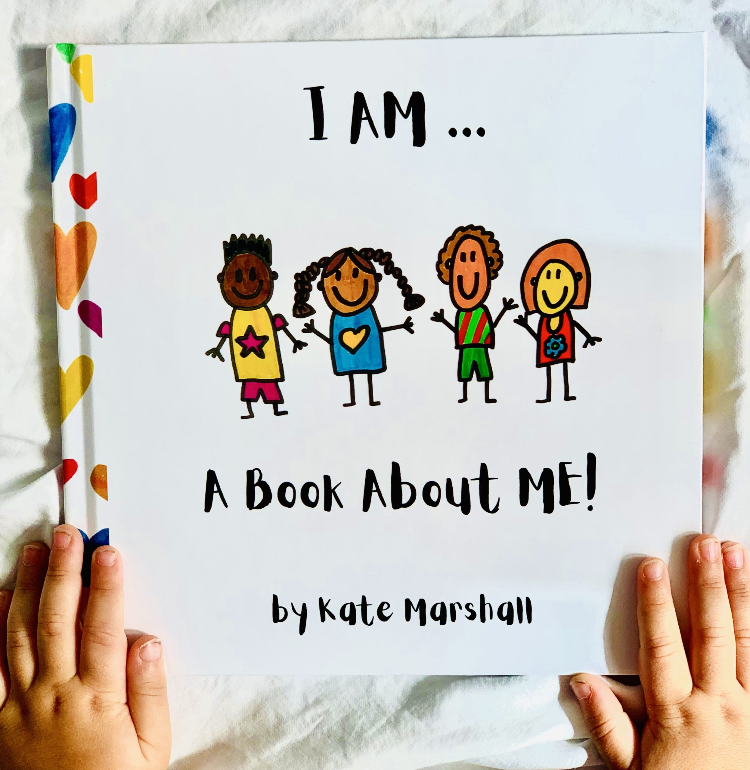 I AM… A Book About ME!
