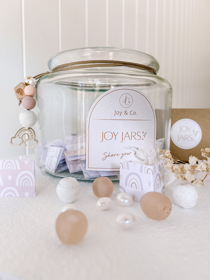JOY JARS by Joy & Co