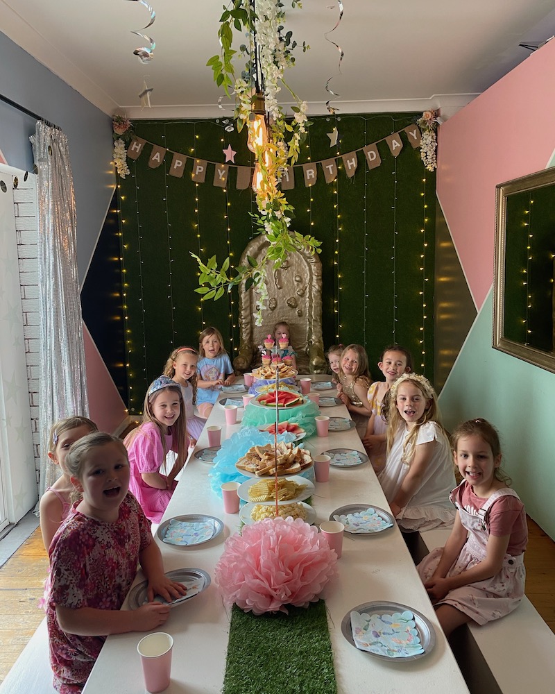 The Village Kids – Perfect Parties!