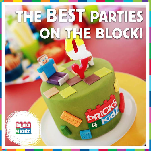 Bricks 4 Kidz Lego Parties