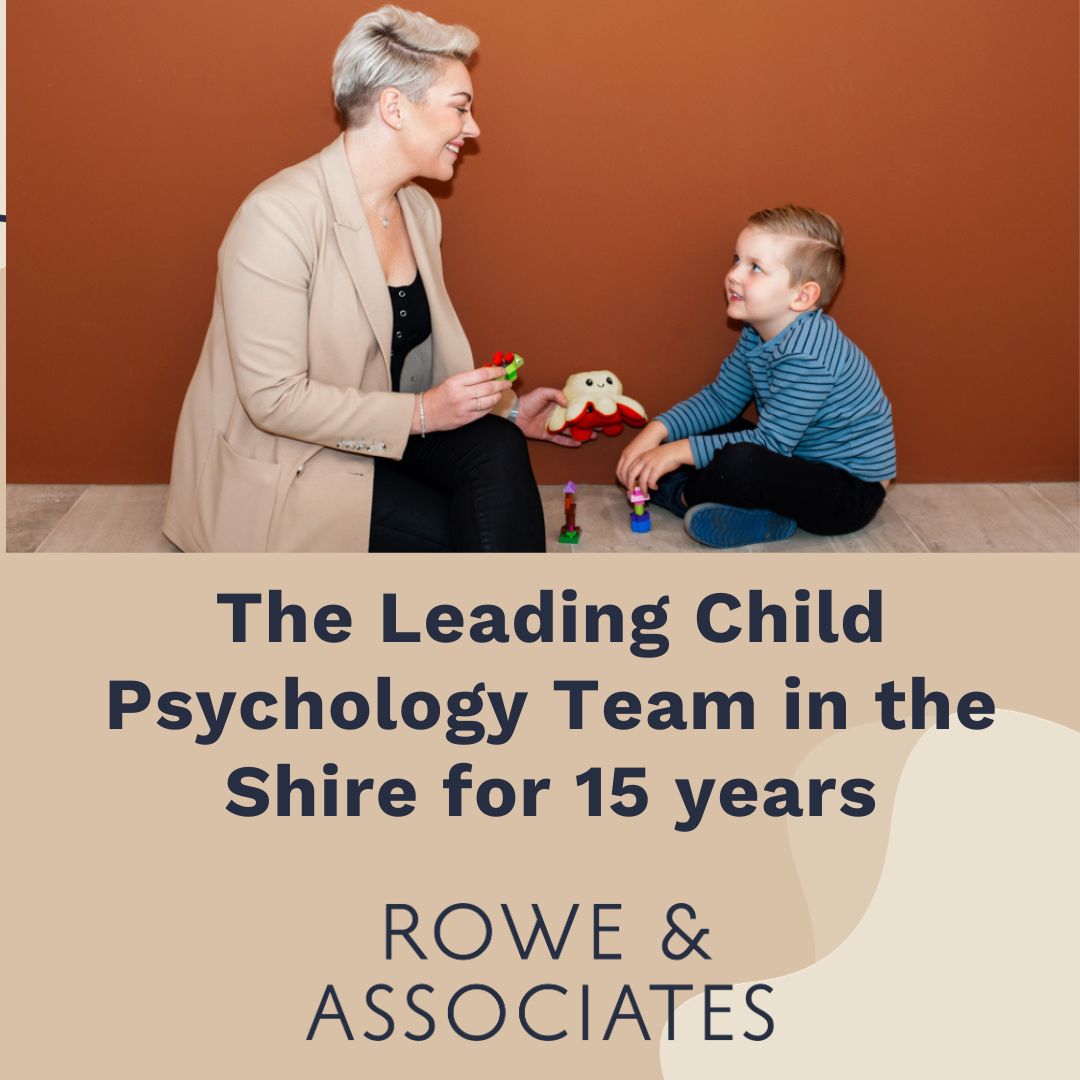 Rowe & Associates Child & Family Psychology