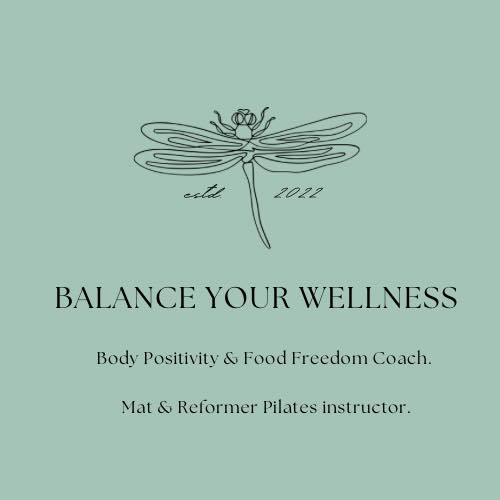 Balance Your Wellness- Empowering Women’s Health and Wellness Coach & Pilates Instructor.