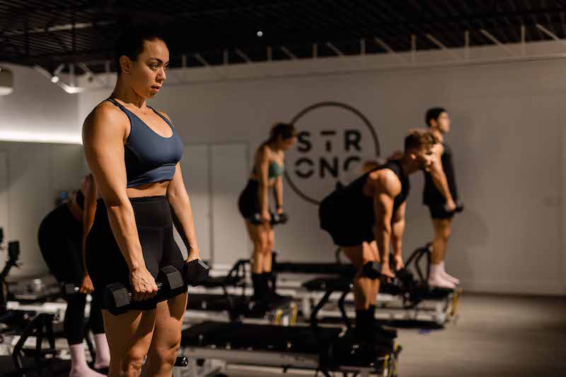 STRONG Studio Miranda: Pilates-Inspired, Results-Driven Fitness