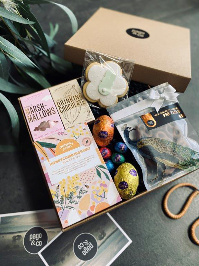 Hop into Pago & Co this Easter!