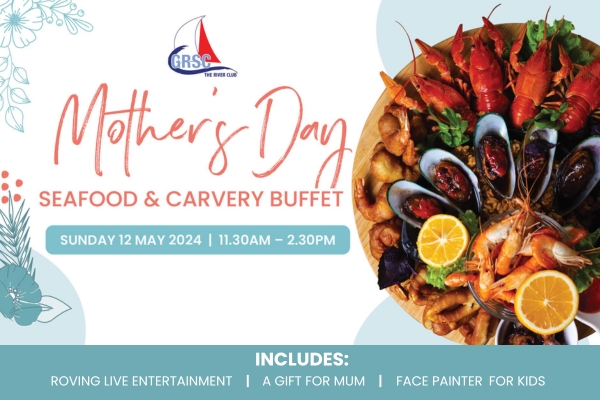 Celebrate Mum with a Special Feast at Georges River 16ft Sailing Club