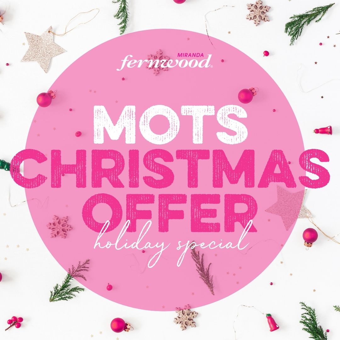 Fernwood Miranda - MOTS CHRISTMAS OFFER - Holiday Special